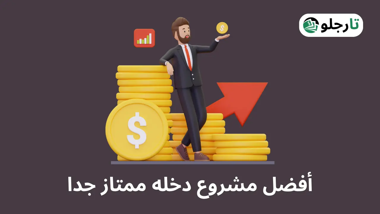 قائمة بـ 15 مشروع دخله ممتاز جدا بنسبة نجاح 100%