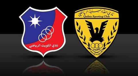 الكويت الكويتى يهزم القادسية فى الدورى الكويتى