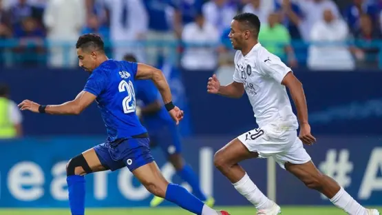 الهلال السعودى يتغلب على السد القطرى فى دوري أبطال آسيا