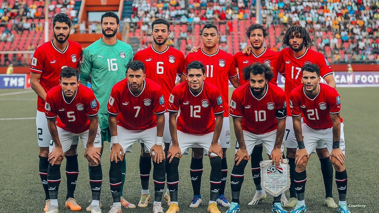منتخب الفراعنة فى كأس أمم أفريقيا 2025